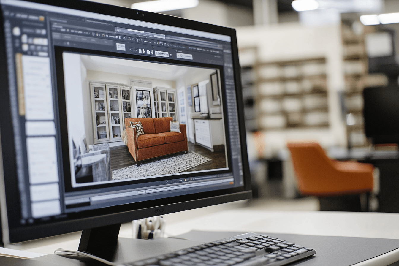 Virtual Design  service